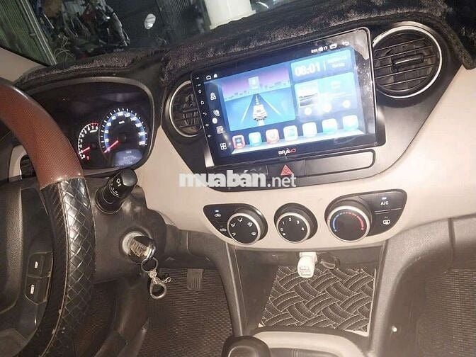 Hyundai Grand i10 Sedan 1.2 MT Base