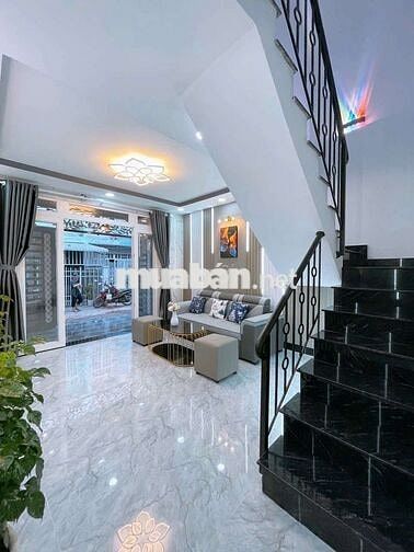 Bán nhà sổ hồng riêng hổ trợ bakn