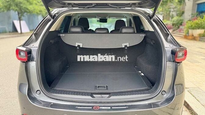 Mazda CX5 Luxury 2.0 AT 2024 Xám - 35,000 Km.