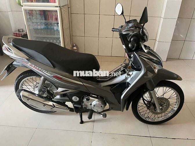 Honda Future 125cc màu Xám