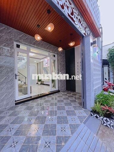 Bán nhà sổ hồng riêng hổ trợ bakn