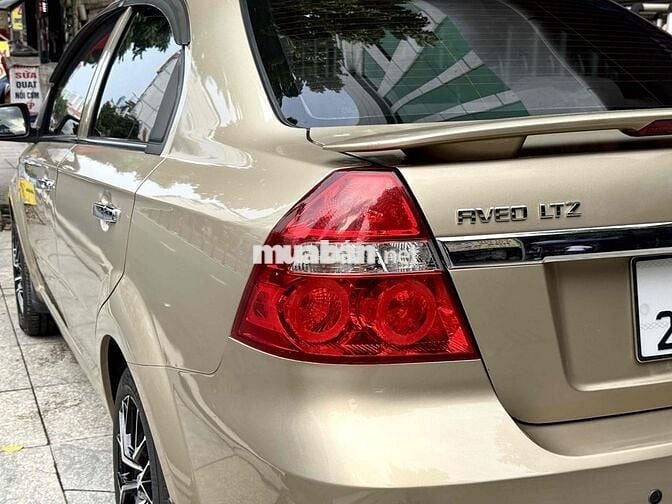 Chevrolet Aveo 2016 LTZ 1.5 AT - 75000 km