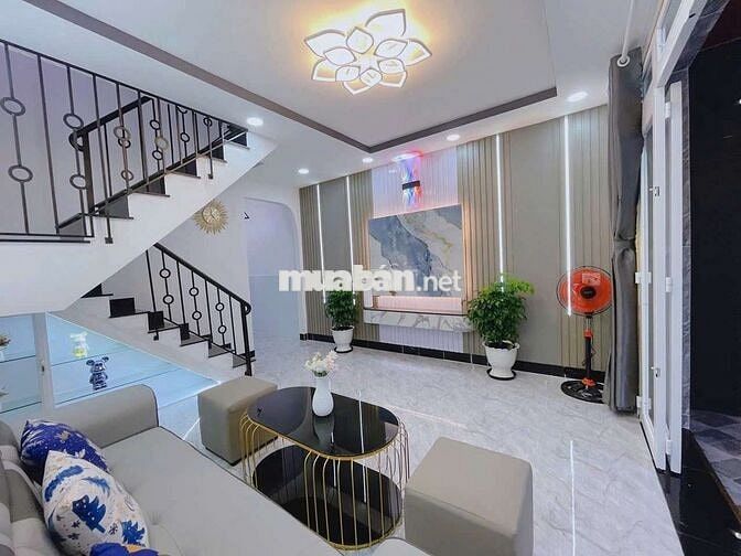 Bán nhà sổ hồng riêng hổ trợ bakn