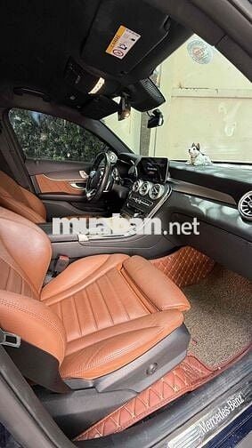 Mercedes Benz GLC 300 Coupe AMG Nhập Đức