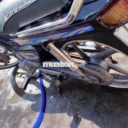 Dream lùn thái ( xe nhập)