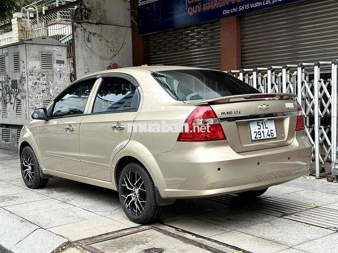 Chevrolet Aveo 2016 LTZ 1.5 AT - 75000 km