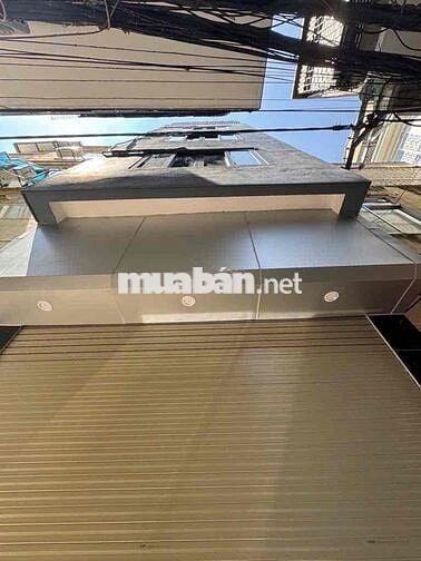 Bán Gấp Nhà Phố Hoàng Mai 20m Ra OTO nhà đẹp