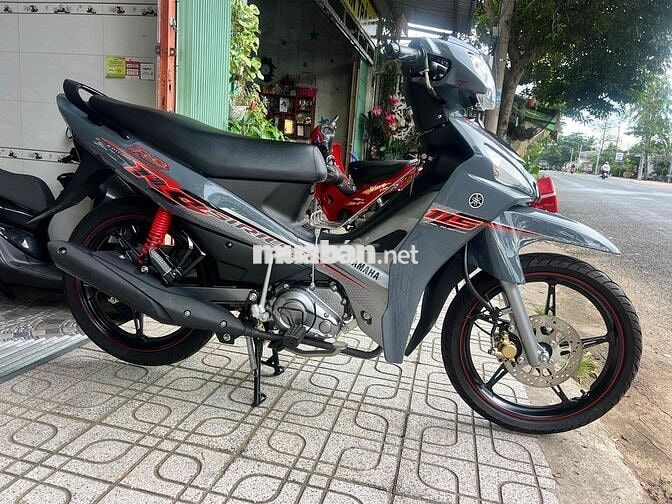 Sirius FI bánh mâm mới 98%