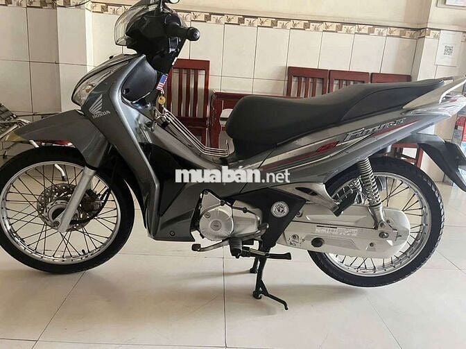 Honda Future 125cc màu Xám