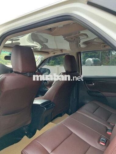 2017 2.7V 4x4 - 15 km