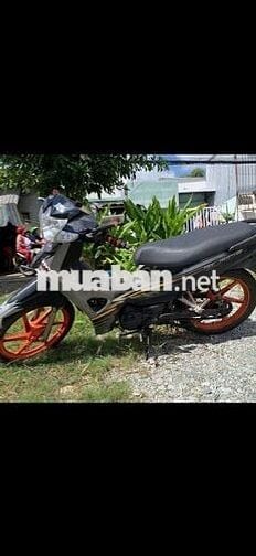 Honda  Blade Xám kiên zin êm đi choi Tết hết bài