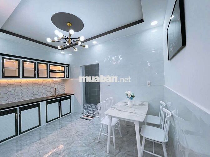 Bán nhà sổ hồng riêng hổ trợ bakn