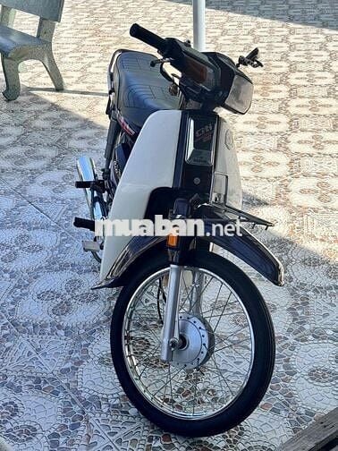 Honda Citi 100 Trắng nâu