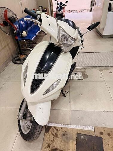 Piaggio Fly 125 3Vie Trắng