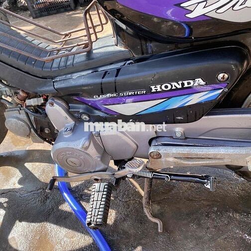 Dream lùn thái ( xe nhập)