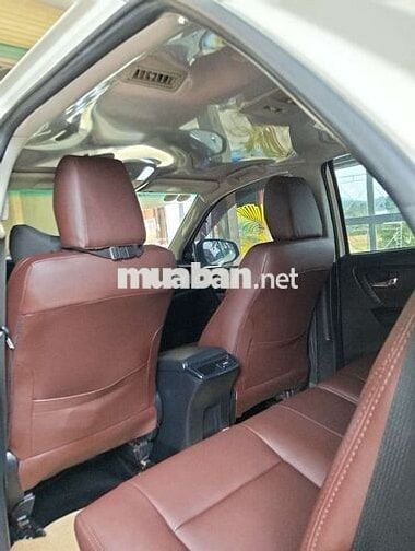 2017 2.7V 4x4 - 15 km