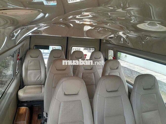 Ford Transit 2019 Luxury - 113000 km