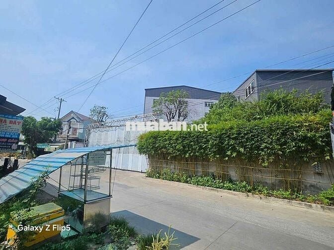 Cho thuê nhà mặt tiền đối diện Công Ty TĐF và gần nhiều Công Ty khác