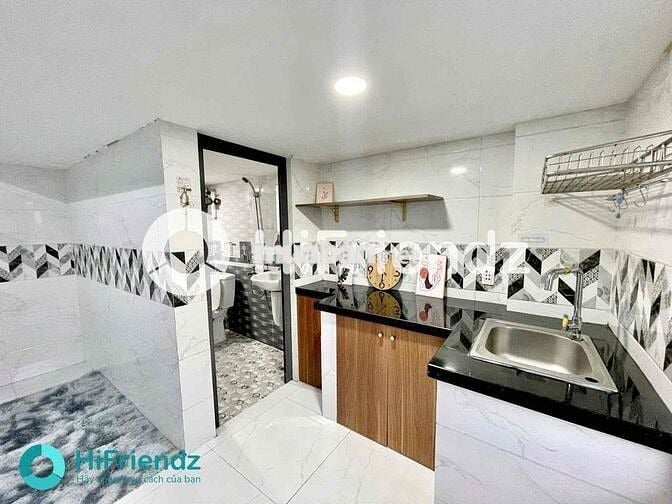 PHÒNG MỚI TINH CỬA SỔ THOÁNG NGAY DH VĂN HIẾN - ĐẦM SEN ZÁ SINH VIÊN