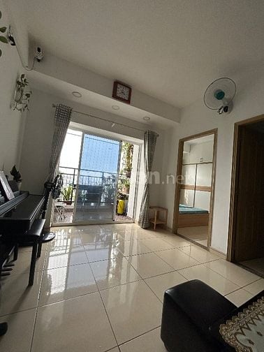 Cho thuê chung cư khang gia, 80m2, 8,5tr