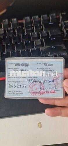 xe attila dĩa bay đủ chức năng đang chạy tốt