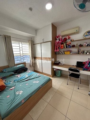 Cho thuê chung cư khang gia, 80m2, 8,5tr