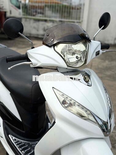 [MUA XE NÀY ĐU TẾT] 👉SYM Shark màu Trắng DÁNG SHi🥦