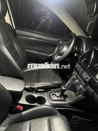 Mazda CX-5 2015 2.0 Trắng 850.000 km