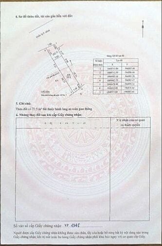 Cần bán nhà gấp! Hoặc đất 294,7m2