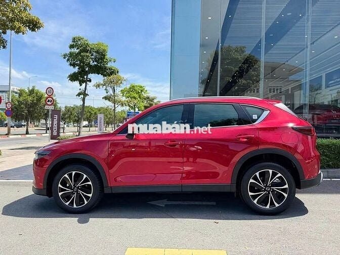 💢New CX5 Deluxe - Giá còn thương lượng + Phụ Kiện