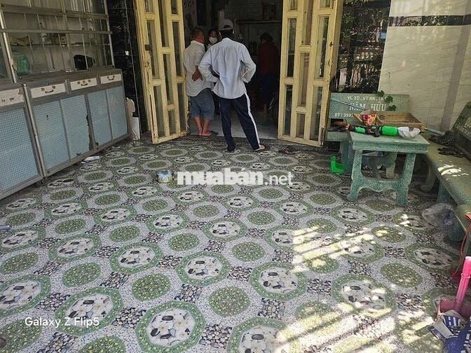 Cho thuê nhà mặt tiền đối diện Công Ty TĐF và gần nhiều Công Ty khác