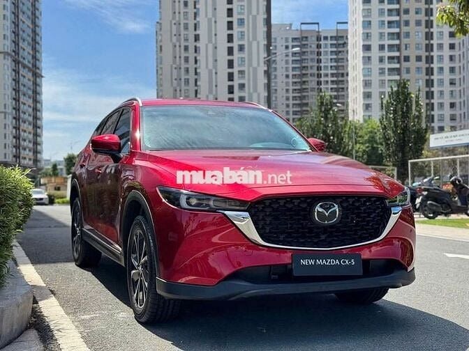 💢New CX5 Deluxe - Giá còn thương lượng + Phụ Kiện