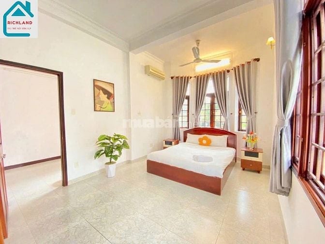 Cho thuê Biệt Thự : Nguyễn Ư Dĩ,  Phường Thảo Điền, Quận 2