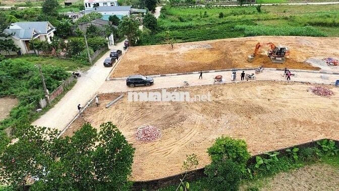 ĐẤT CỦA NHÀ BÁN NHANH 150M FULL THỔ CƯ NỞ HẬU ĐƯỜNG NHỰA YÊN BÀI BA VI