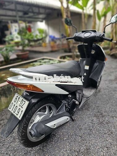 Click 110cc sx 2010 giấy tờ đầy đủ