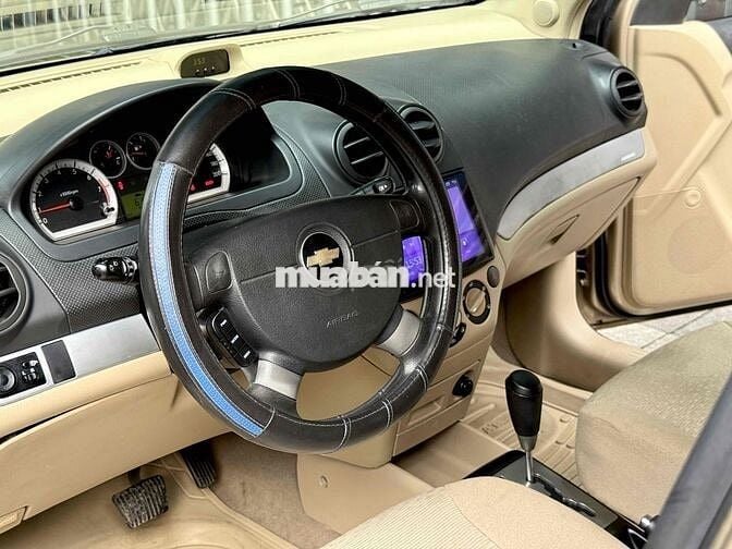 Chevrolet Aveo 2016 LTZ 1.5 AT - 75000 km