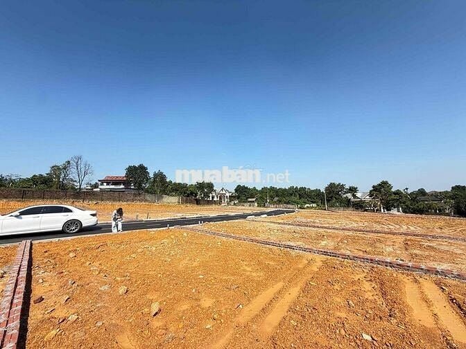 ĐẤT CỦA NHÀ BÁN NHANH 150M FULL THỔ CƯ NỞ HẬU ĐƯỜNG NHỰA YÊN BÀI BA VI