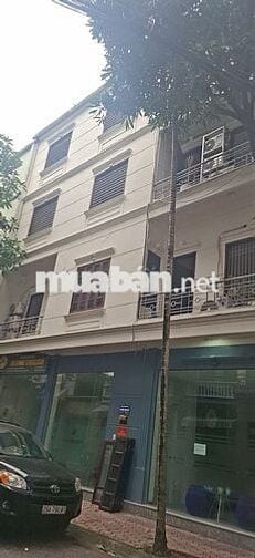 Nhà riêng 4 tầng diện tích hơn 60m2 /sàn đường mạc thái tổ trung hòa