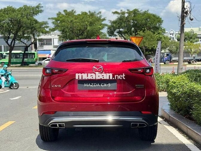 💢New CX5 Deluxe - Giá còn thương lượng + Phụ Kiện