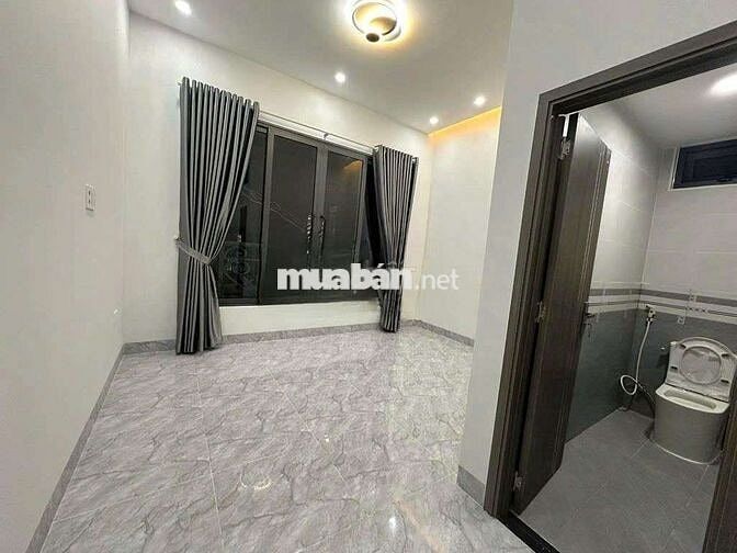 Cho thuê nhà mới đẹp Nguyễn Công Hoan