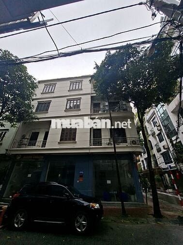 Nhà riêng 4 tầng diện tích hơn 60m2 /sàn đường mạc thái tổ trung hòa