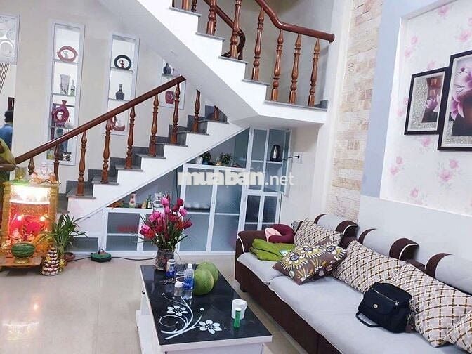 Cho thuê nhà nguyên căn La Bông Hoà Tiến