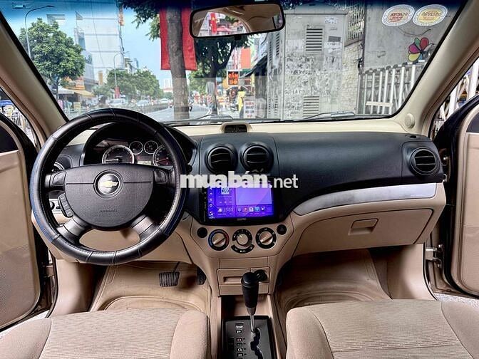 Chevrolet Aveo 2016 LTZ 1.5 AT - 75000 km