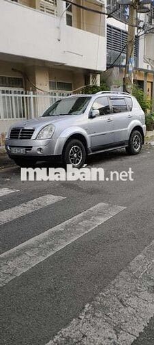 Xe Ssangyong Rexton 2009