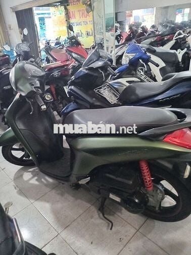 Yamaha Janus Limited Edition Xanh rêu