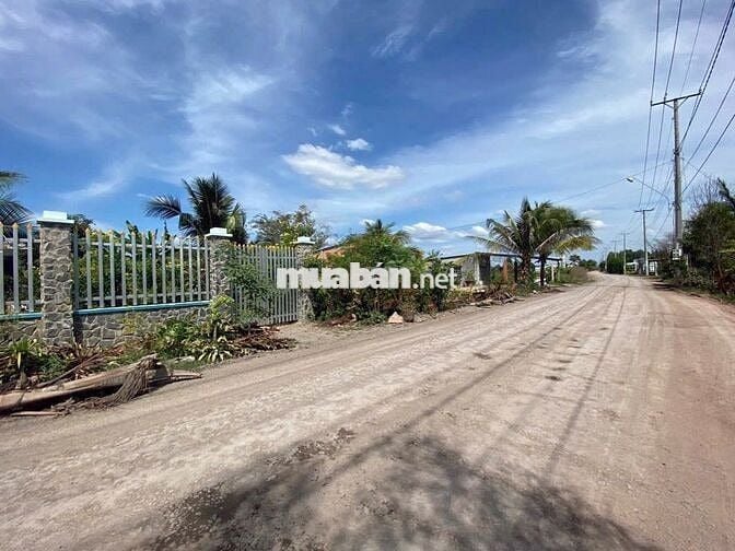 BÁN ĐẤT 2 MẶT TIỀN – 475,4m² – GIÁ CHỈ 1.5 TỶ