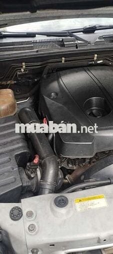 Xe Ssangyong Rexton 2009