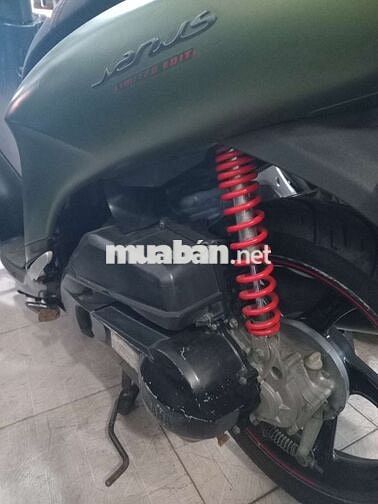 Yamaha Janus Limited Edition Xanh rêu