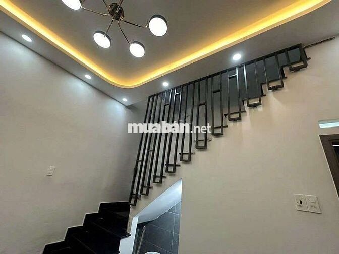 Cho thuê nhà mới đẹp Nguyễn Công Hoan