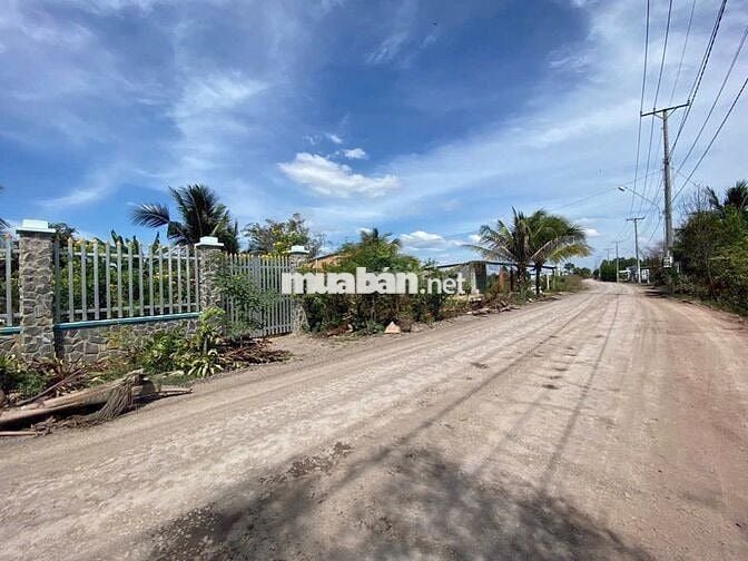 BÁN ĐẤT 2 MẶT TIỀN – 475,4m² – GIÁ CHỈ 1.5 TỶ